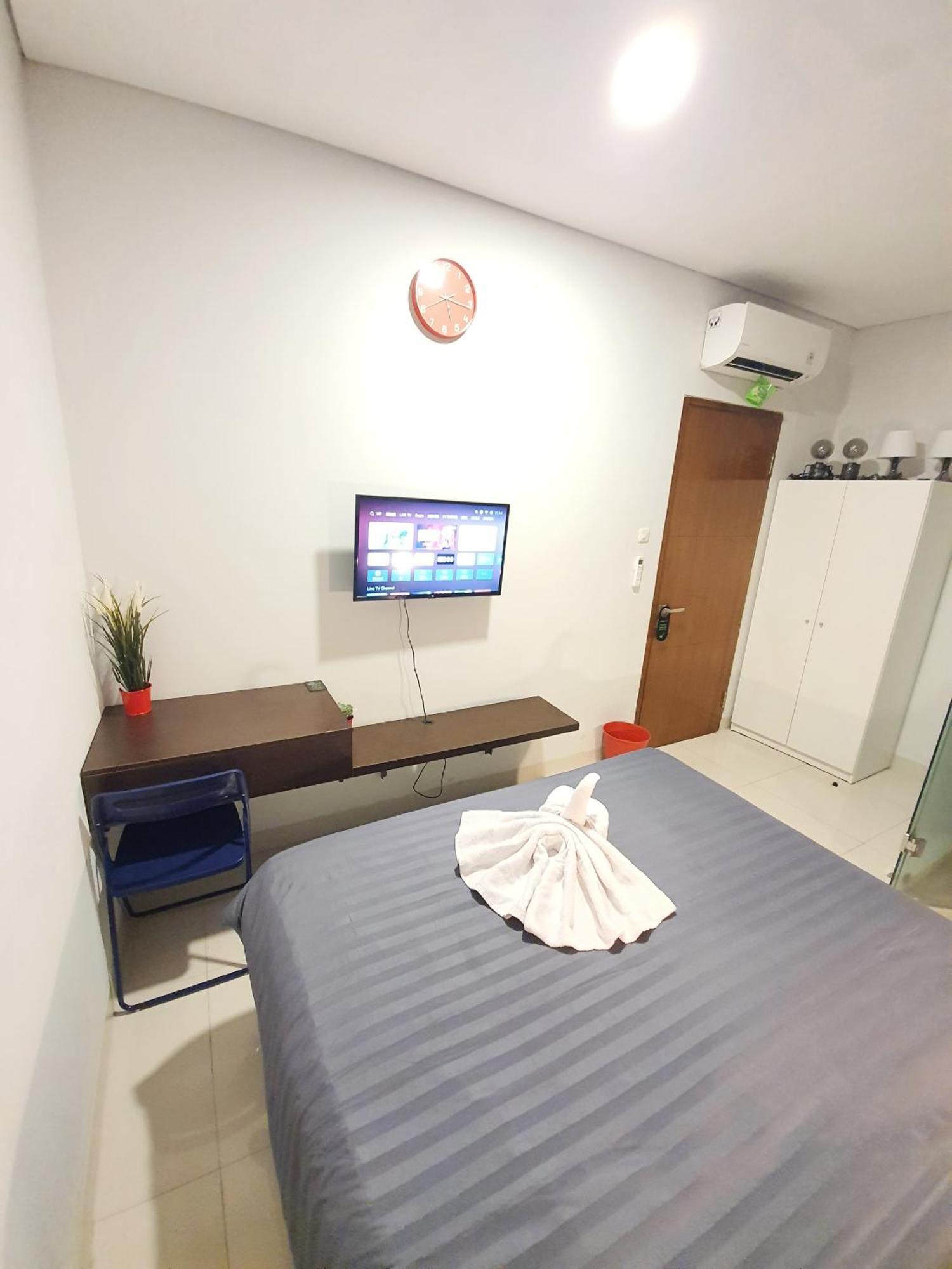 Hotel Casa Kota Jakarta