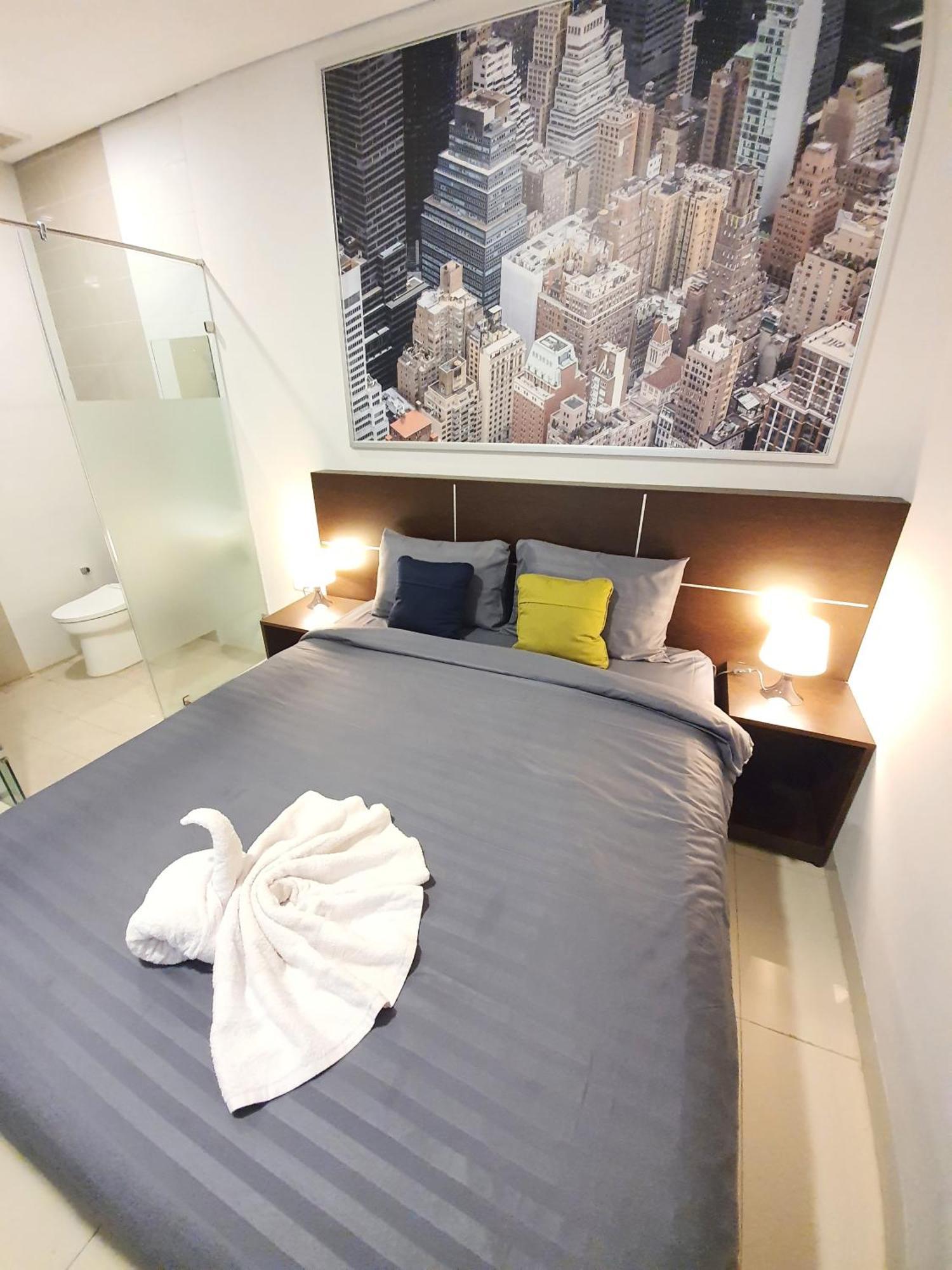 Hotel Casa Kota Jakarta