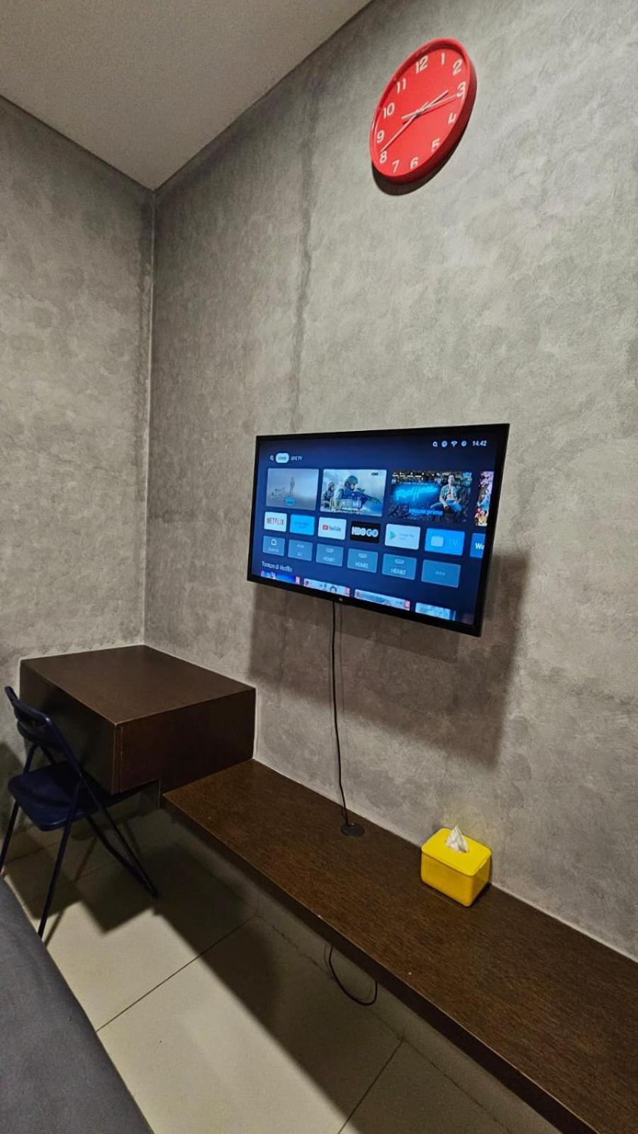 Hotel Casa Kota Jakarta